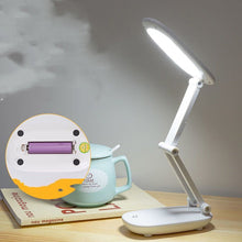 Touch Dimming Chagring Desk Lamp