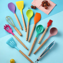 FlexiCook™   |  Silicone Kitchenware Cooking Utensils Set