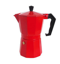 Aluminum Mocha Pot Coffee Maker