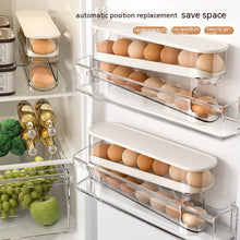 SlideNest™   | Double-Layer Egg Storage Box