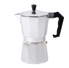 Aluminum Mocha Pot Coffee Maker