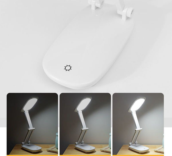 Touch Dimming Chagring Desk Lamp