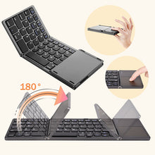 MiniBlu™   |  Foldable Multi-Function Bluetooth Keyboard