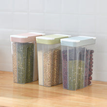 FoodStash™  |  Kitchen Food Storage Box