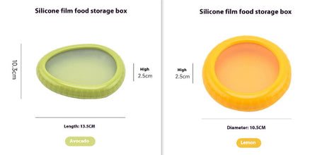 Fruit Crisper Silicone Film Sealed Mini