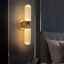 Modern Nordic Wall Stairwell Decorative Lamps