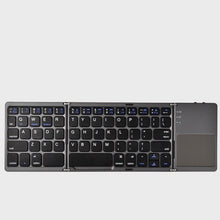 MiniBlu™   |  Foldable Multi-Function Bluetooth Keyboard