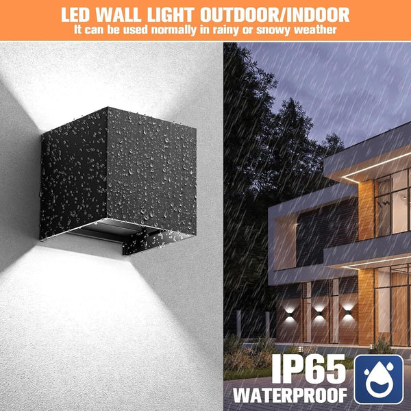 Motion Sensor LED Outdoor Light