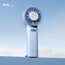 TurboBreeze™   |  Turbo Jet Mini Portable Fan